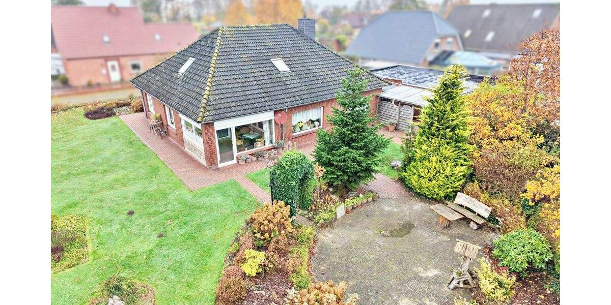 Einfamilienhaus Moormerland / Oldersum Oldersum - 5 Zimmer, 193 m&sup2;, 279.000&euro; | Angebot:25742047