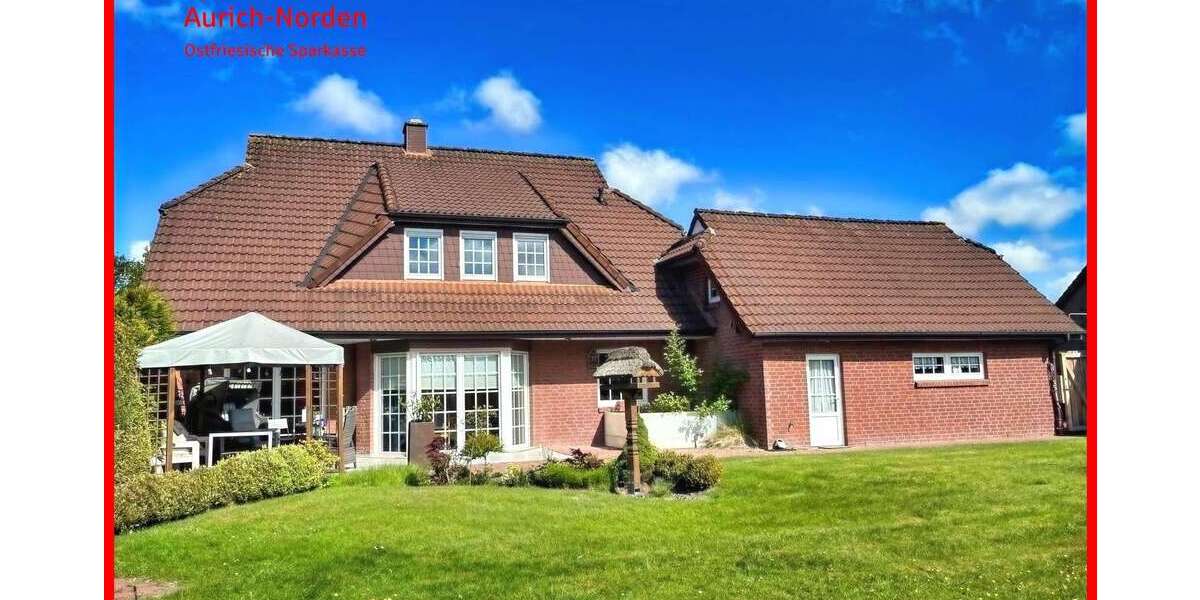 Einfamilienhaus Ihlow - 5 Zimmer, 165 m&sup2;, 385.000&euro; | Angebot:25835066