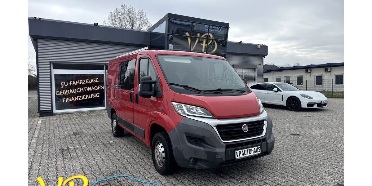Fiat Ducato 132.700 km 8.400 &euro; Leer 26789