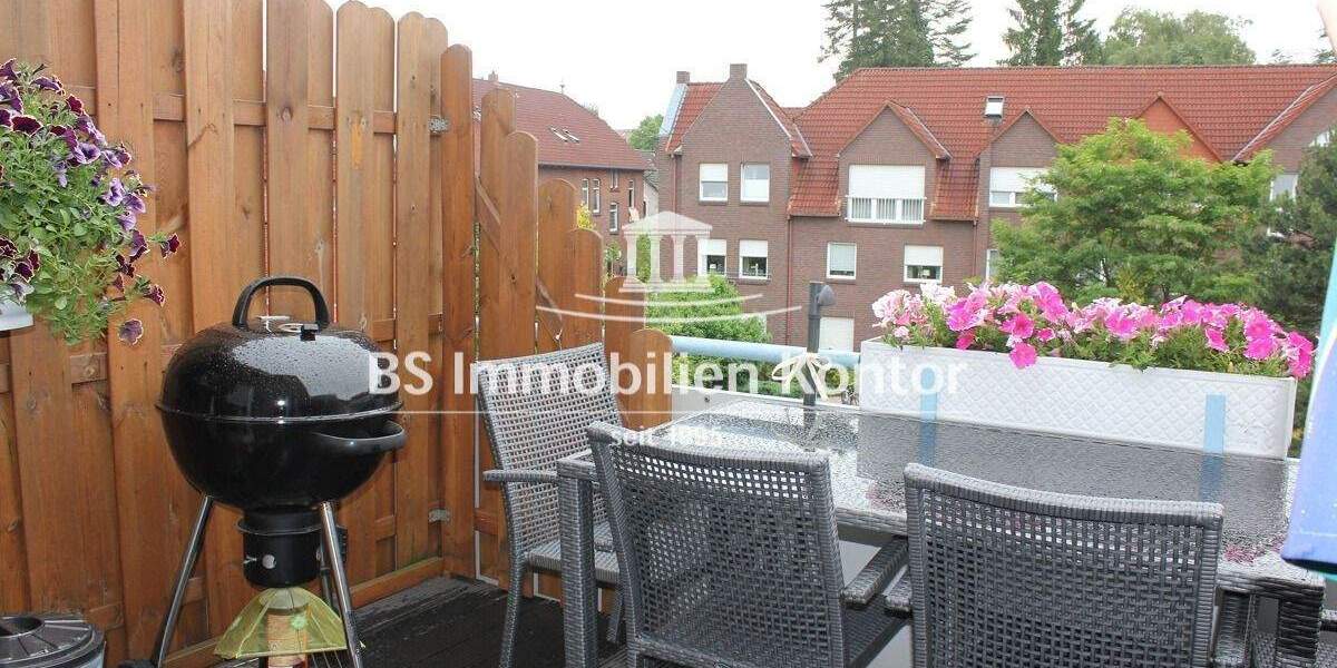 Etagenwohnung Leer (Ostfriesland) Leer - 3 Zimmer, 80 m&sup2;, 229.000&euro; | Angebot:25693661