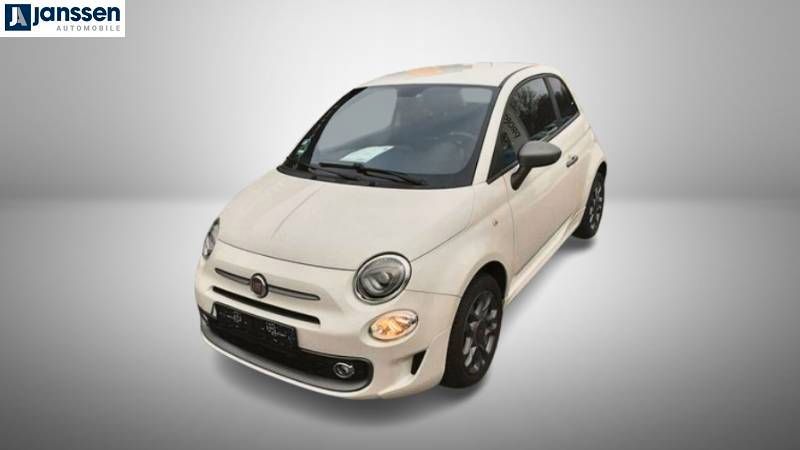 Fiat 500 7.930 km 15.490 &euro; Aurich 26605