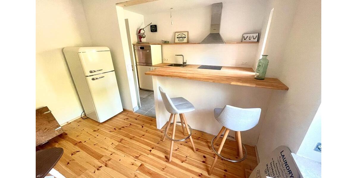 Erdgeschoßwohnung Weener - 2 Zimmer, 50 m&sup2;, 500&euro; | Angebot:26059417