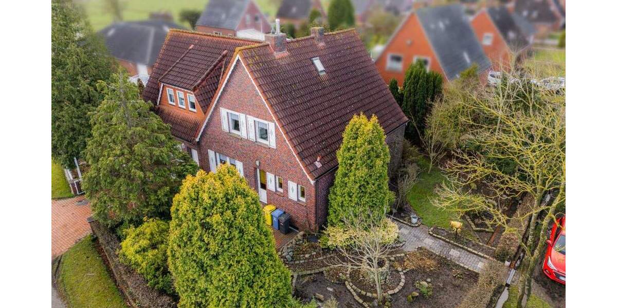 Einfamilienhaus Emden Widdelswehr/Jarßum - 5 Zimmer, 139 m&sup2;, 269.000&euro; | Angebot:25836519