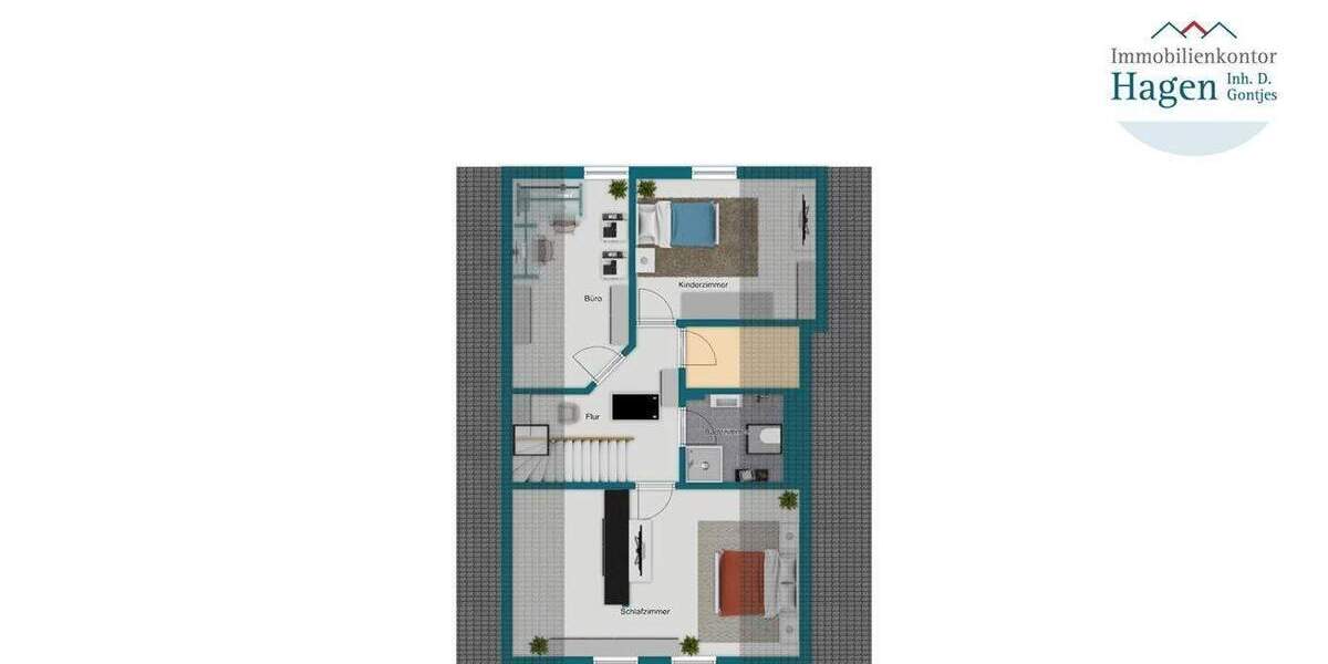 Einfamilienhaus Aurich Plaggenburg - 5 Zimmer, 156 m&sup2;, 395.000&euro; | Angebot:25916278