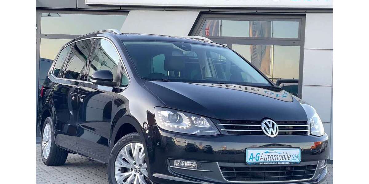 VW Sharan 134.300 km 18.990 &euro; Südbrookmerland 26624