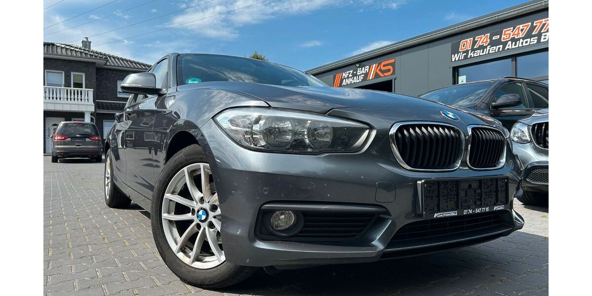 BMW 116 186.000 km 8.450 &euro; Westoverledingen 26810