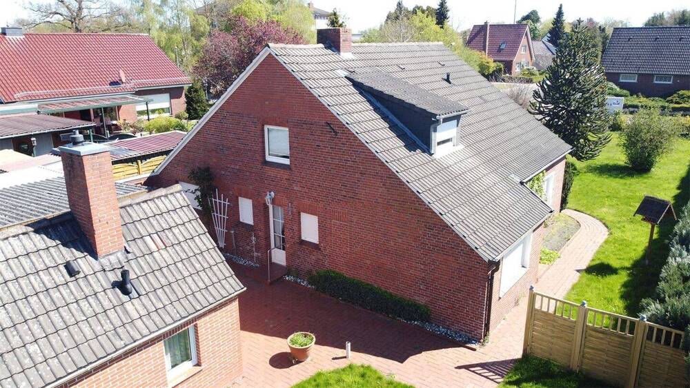 Einfamilienhaus Westoverledingen Ihrhove - 4 Zimmer, 126 m&sup2;, 169.000&euro; | Angebot:26308622