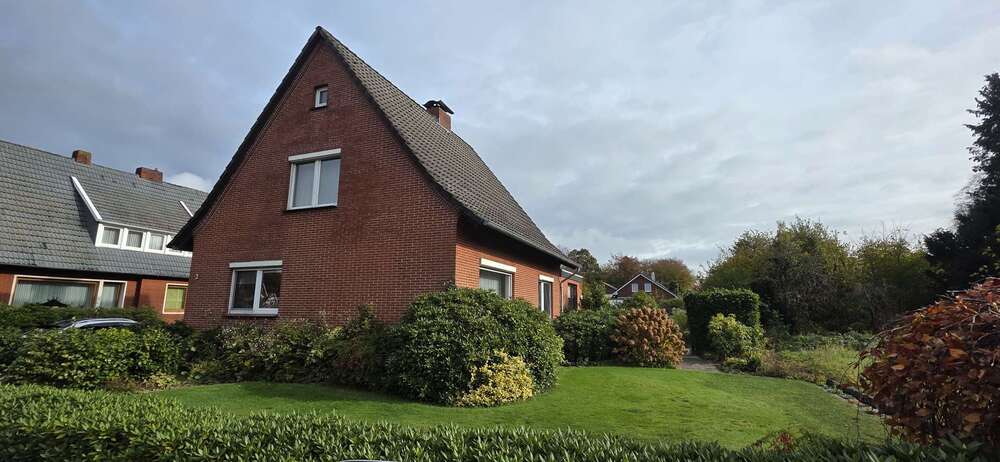 Einfamilienhaus Weener - 5 Zimmer, 111 m&sup2;, 215.000&euro; | Angebot:23536224