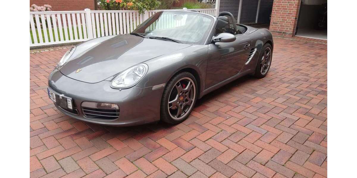 Porsche Boxster 29.000 km 37.000 &euro; Emden, Stadt 26723