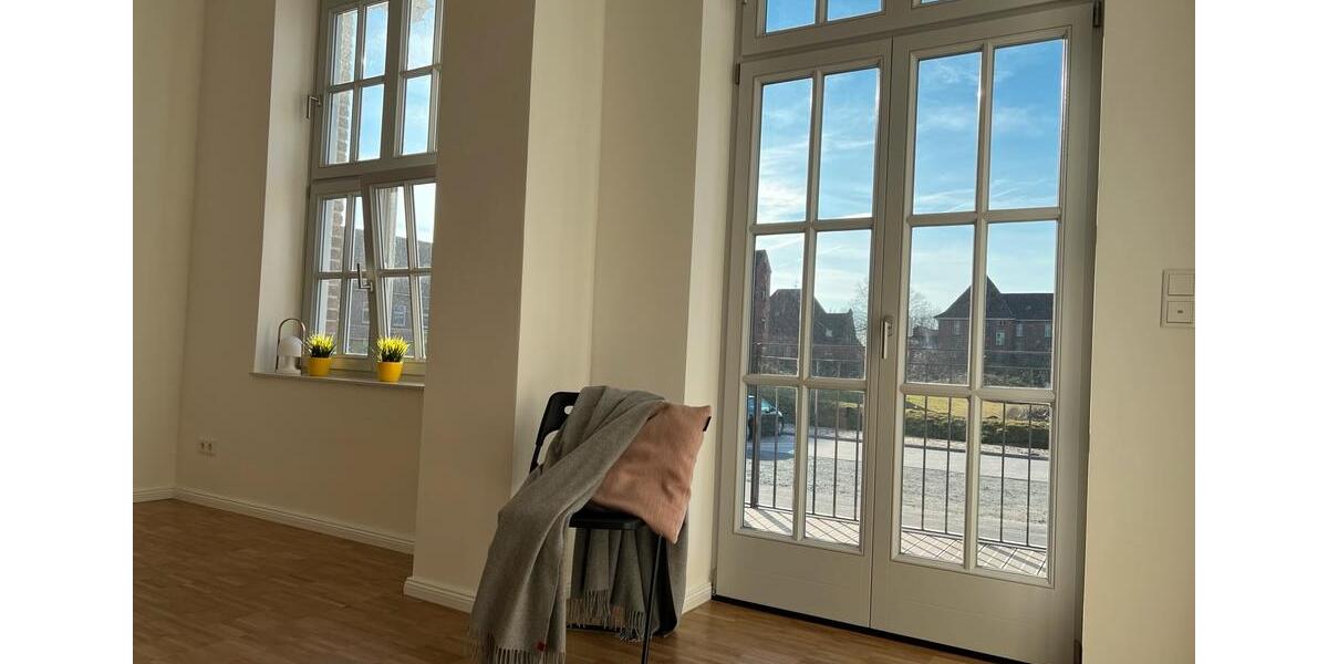 Hochparterre Emden - 2 Zimmer, 62 m&sup2;, 605&euro; | Angebot:26691614