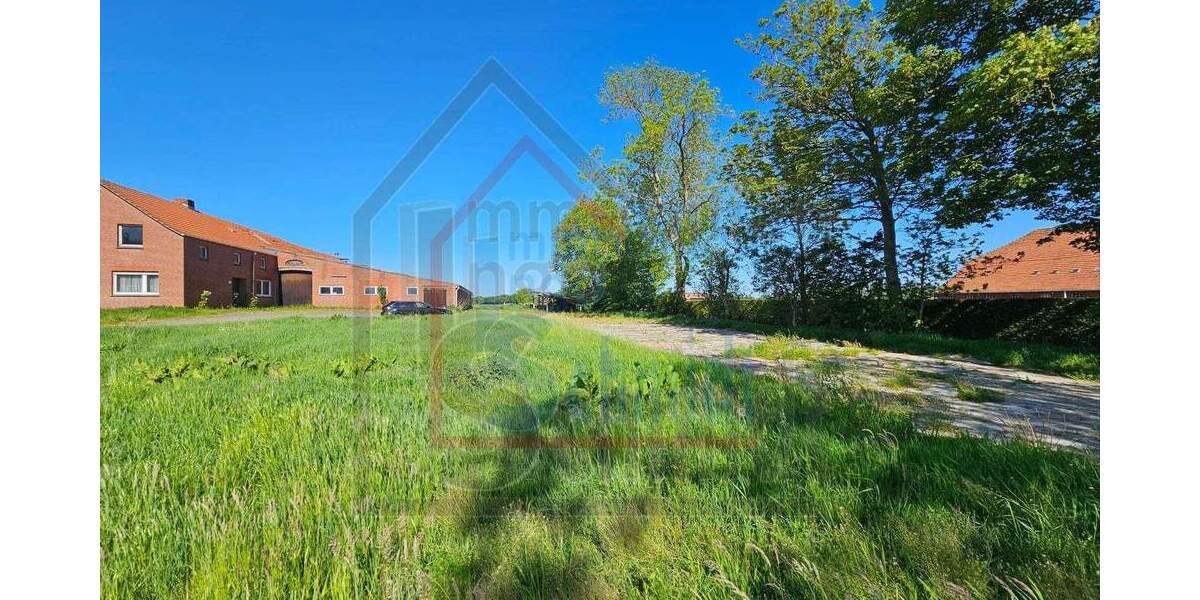 Grundstück Weener Stapelmoor - 160.000&euro; | Angebot:25694544