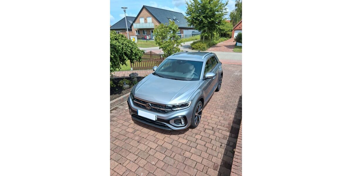VW T-Roc 3.900 km 32.600 &euro; Norden 26506
