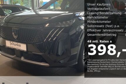 Peugeot 3008 10.000 km 39.950 &euro; Aurich 26607