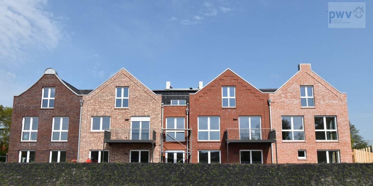 Etagenwohnung Aurich Extum - 3 Zimmer, 95 m&sup2;, 1.120&euro; | Angebot:25727191