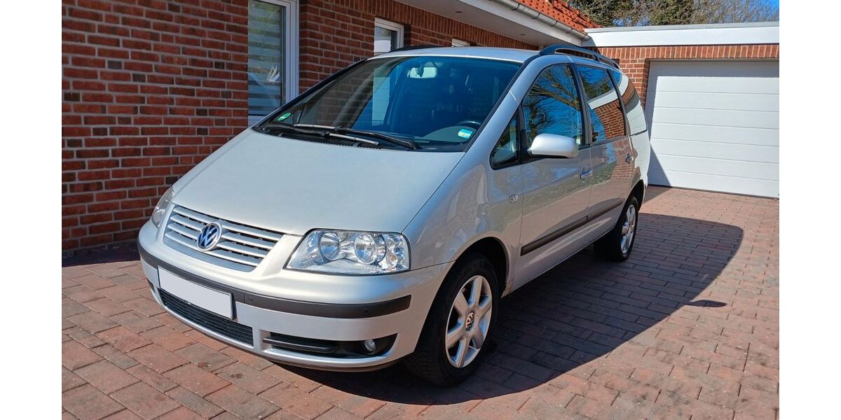 VW Sharan 220.155 km 2.900 &euro; Hesel 26835