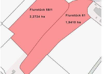 Landwirtschaftliche Fläche (4,2134 ha) in Ostermarsch, Steinweg (Unterm Kloster) - Gewerbeobjekt Norden Ostermarsch | Angebot:25102011