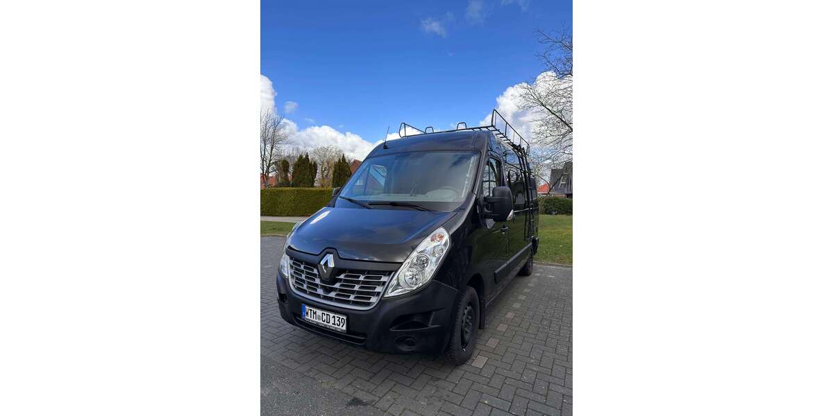 Renault Master 185.000 km 19.900 &euro; Westerholt 26556