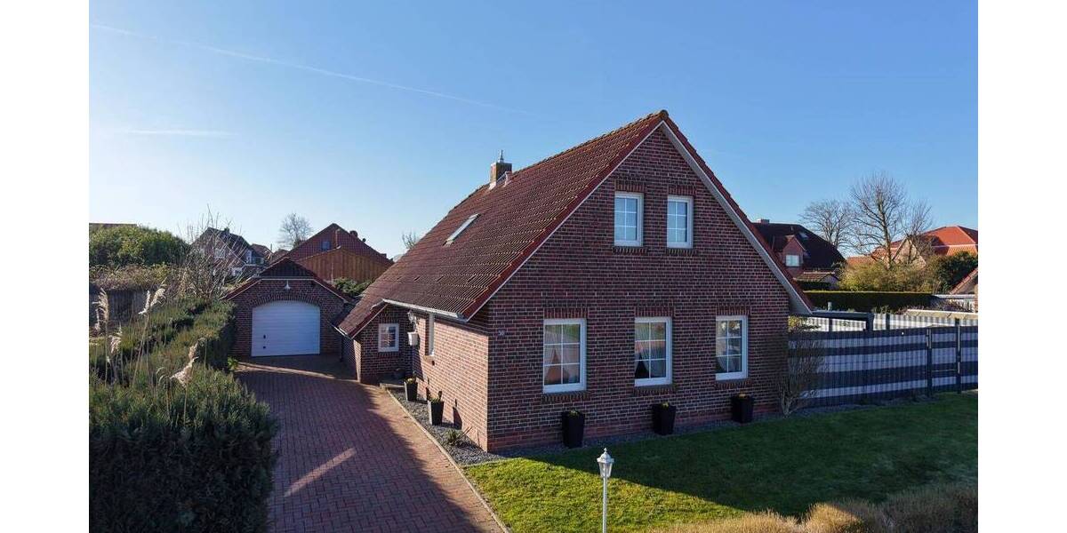 Einfamilienhaus Norden - 5 Zimmer, 118 m&sup2;, 318.000&euro; | Angebot:26107036