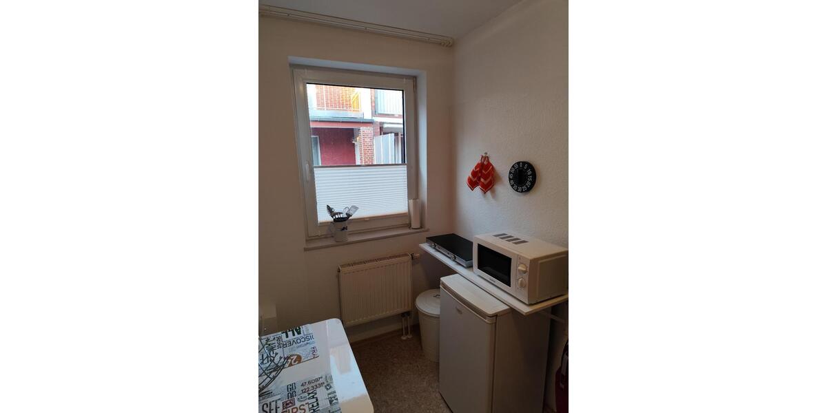 Etagenwohnung Emden - 1 Zimmer, 30 m&sup2;, 430&euro; | Angebot:25309985