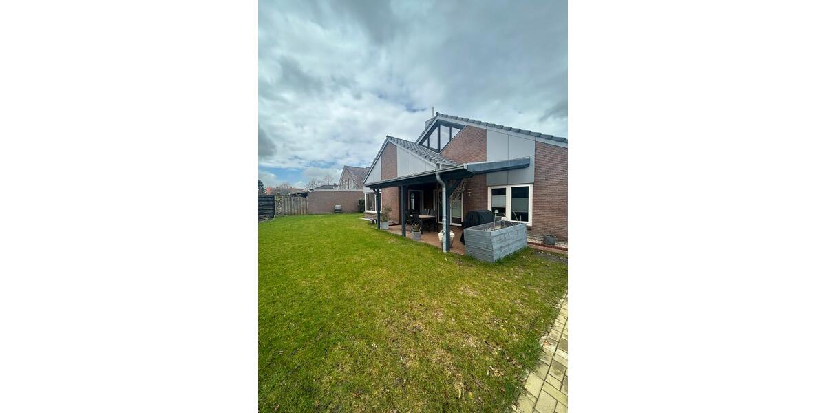 Einfamilienhaus Weener - 6 Zimmer, 193 m&sup2;, 450.000&euro; | Angebot:25217140