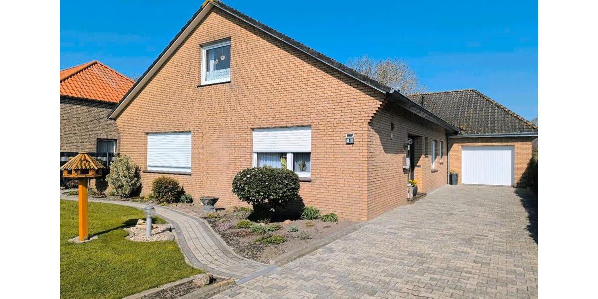 Einfamilienhaus Jemgum - 8 Zimmer, 160 m&sup2;, 349.999&euro; | Angebot:26701042