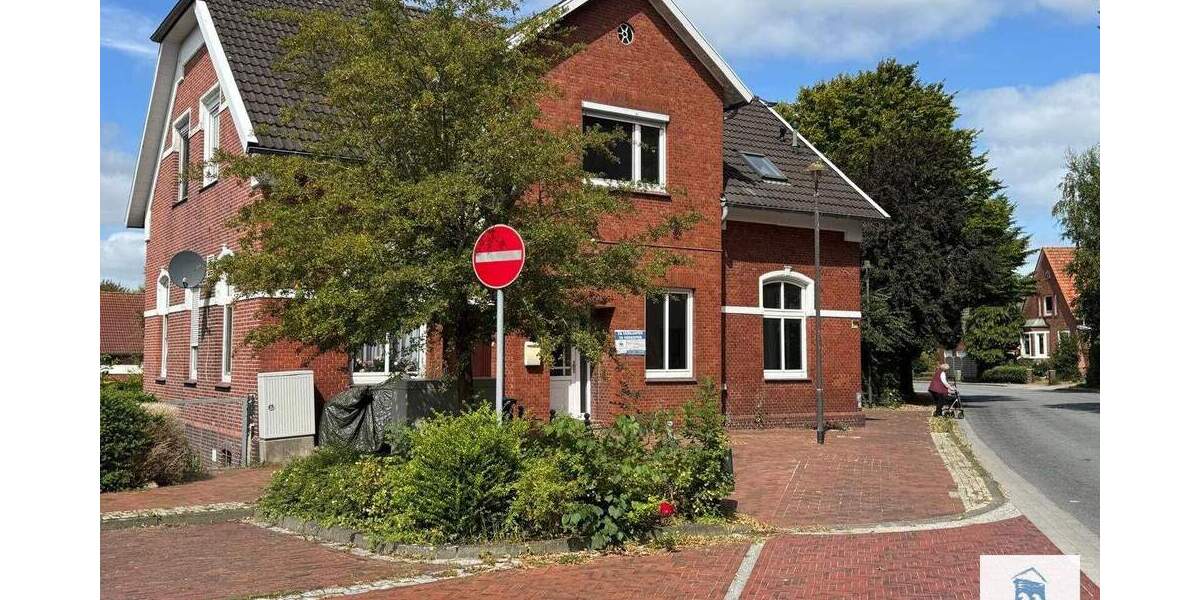 Mehrfamilienhaus, Wohnhaus Moormerland / Oldersum Oldersum - 7 Zimmer, 185 m&sup2;, 197.000&euro; | Angebot:25745398