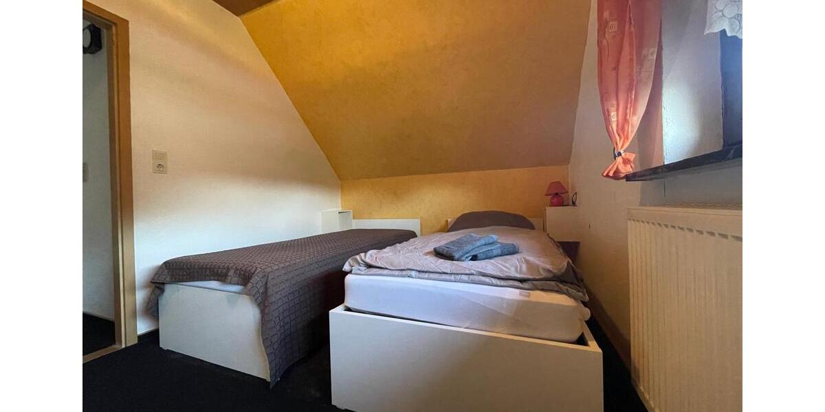 Etagenwohnung Upgant-Schott Schott - 3 Zimmer, 50 m&sup2;, 450&euro; | Angebot:26003312