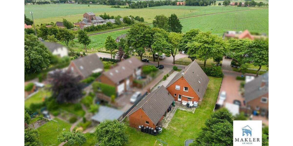 Einfamilienhaus Südbrookmerland / Engerhafe Oldeborg - 7 Zimmer, 182 m&sup2;, 259.000&euro; | Angebot:25745397