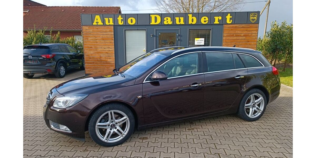 Opel Insignia 206.000 km 5.900 &euro; Moormerland 26802