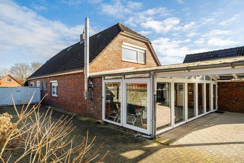 Einfamilienhaus Westerholt / Nenndorf Nenndorf - 7 Zimmer, 219 m&sup2;, 295.000&euro; | Angebot:25769270