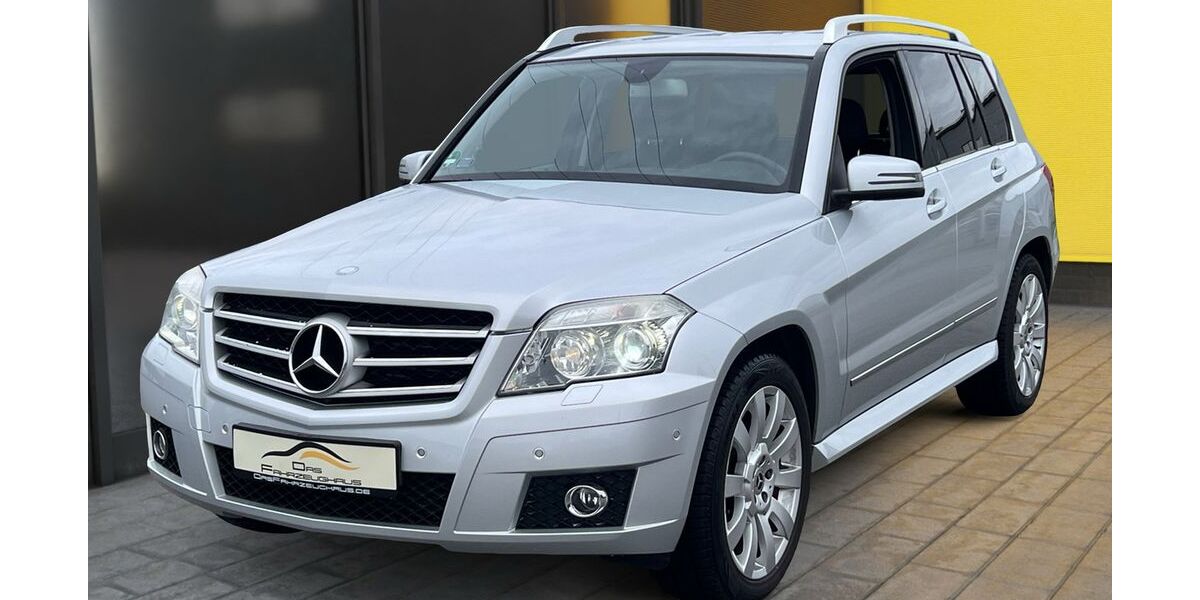 Mercedes-Benz GLK 350 135.000 km 14.480 &euro; Leer 26789