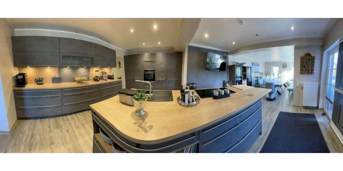 Einfamilienhaus Krummhörn Grimersum - 5 Zimmer, 220 m&sup2;, 549.000&euro; | Angebot:26218000