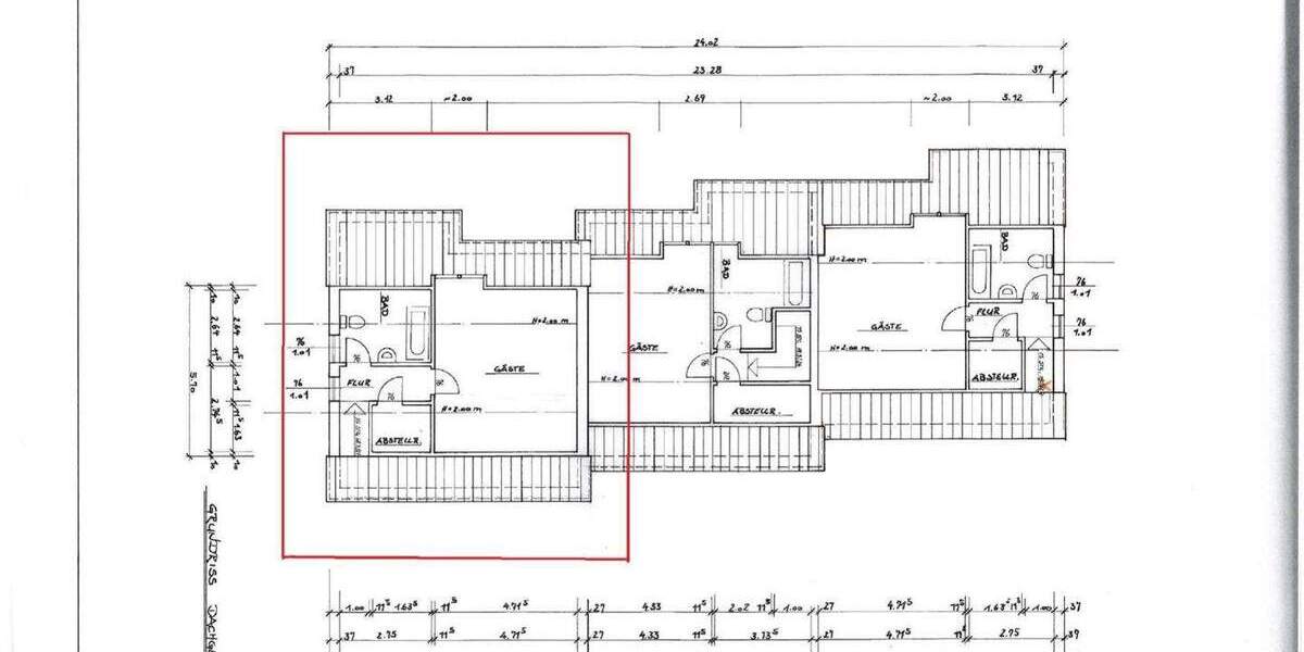 Reihenendhaus Hage - 3 Zimmer, 85 m&sup2;, 269.000&euro; | Angebot:25689852