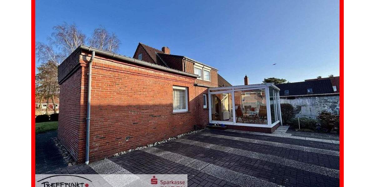 Doppelhaushälfte Emden Conrebbersweg - 4 Zimmer, 110 m&sup2;, 98.000&euro; | Angebot:25834581