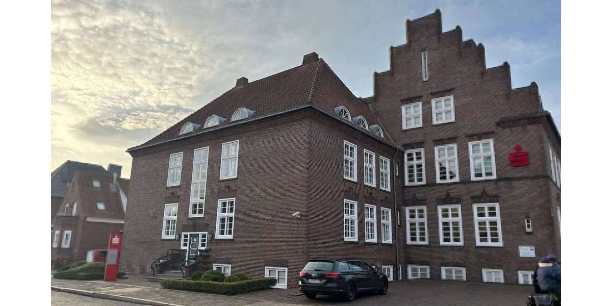 Etagenwohnung Emden - 3 Zimmer, 110 m&sup2;, 700&euro; | Angebot:24174784