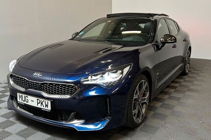Kia Stinger 97.200 km 26.990 &euro; Emden 26723