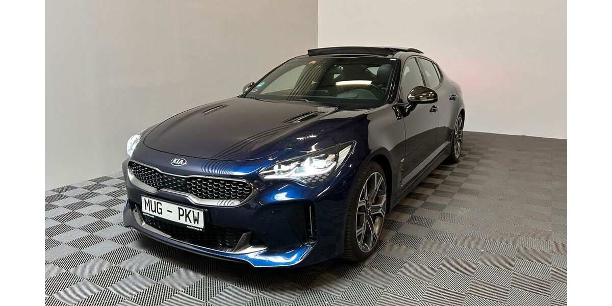 Kia Stinger 97.200 km 26.990 &euro; Emden 26723