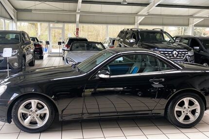 Mercedes-Benz SLK 200 188.255 km 6.450 &euro; Großefehn 26629