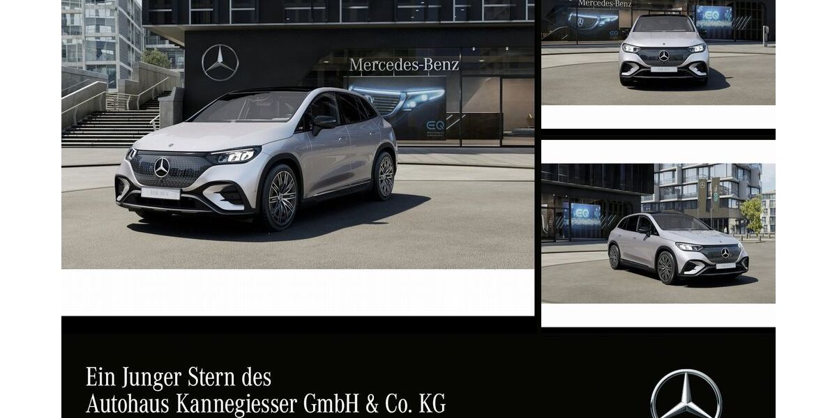 Mercedes-Benz EQE SUV 25.000 km 58.990 &euro; Norden 26506