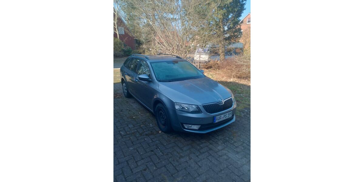 Skoda Octavia 188.722 km 8.100 &euro; Leer (Ostfriesland) 26789