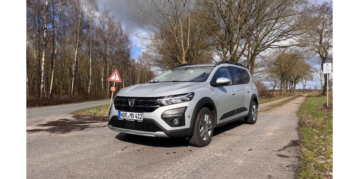 Dacia Jogger 57.000 km 15.990 &euro; Großefehn 26629