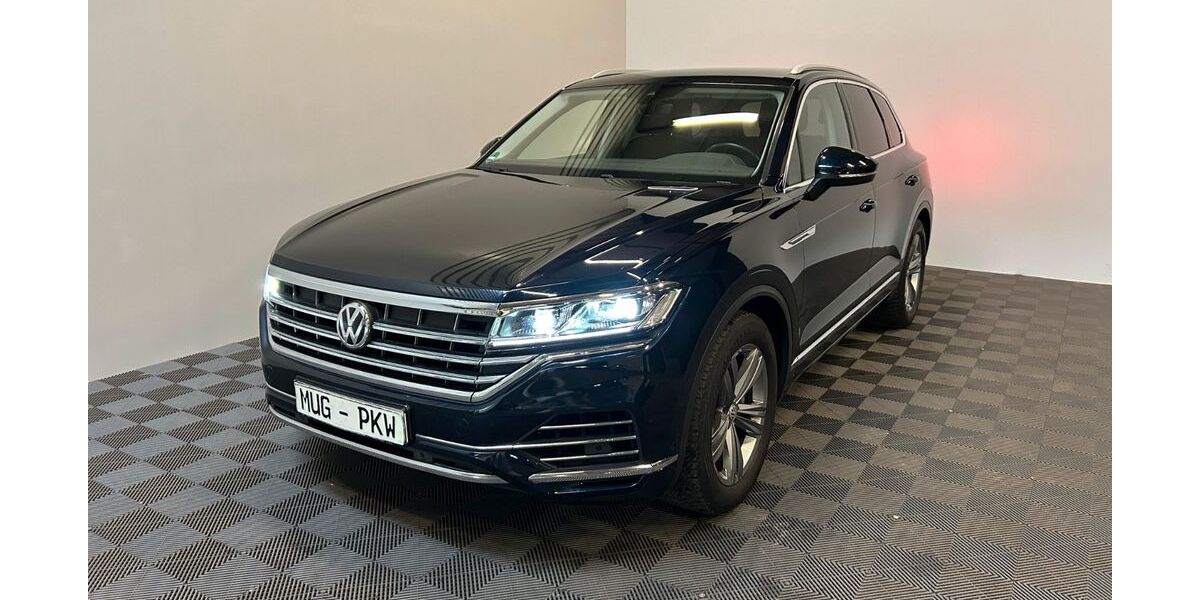 VW Touareg 80.000 km 37.450 &euro; Emden 26723