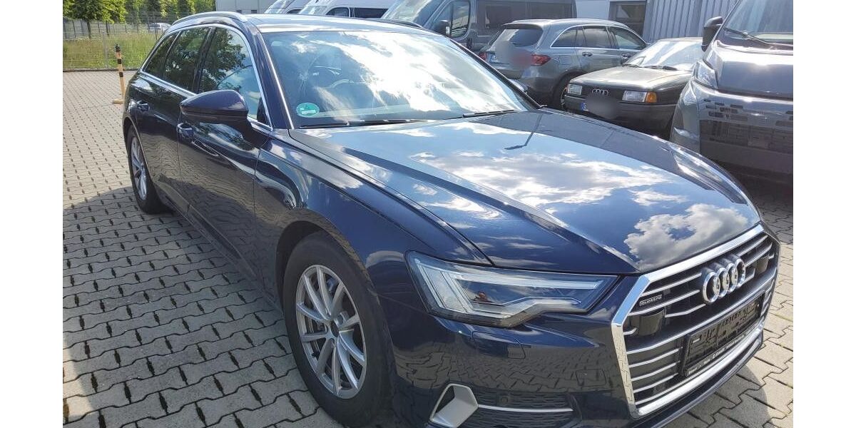 Audi A6 55.429 km 36.990 &euro; Aurich 26607