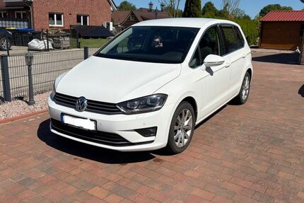 VW Golf Sportsvan 76.800 km 13.900 &euro; Wirdum 26529