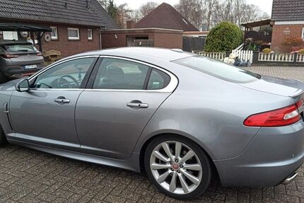 Jaguar XF 200.200 km 5.950 &euro; Westoverledigen 26810