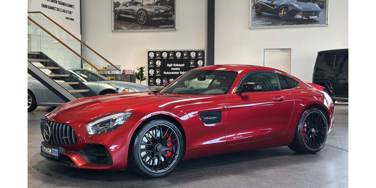 Mercedes-Benz AMG GT S 14.887 km 94.790 &euro; Aurich 26605