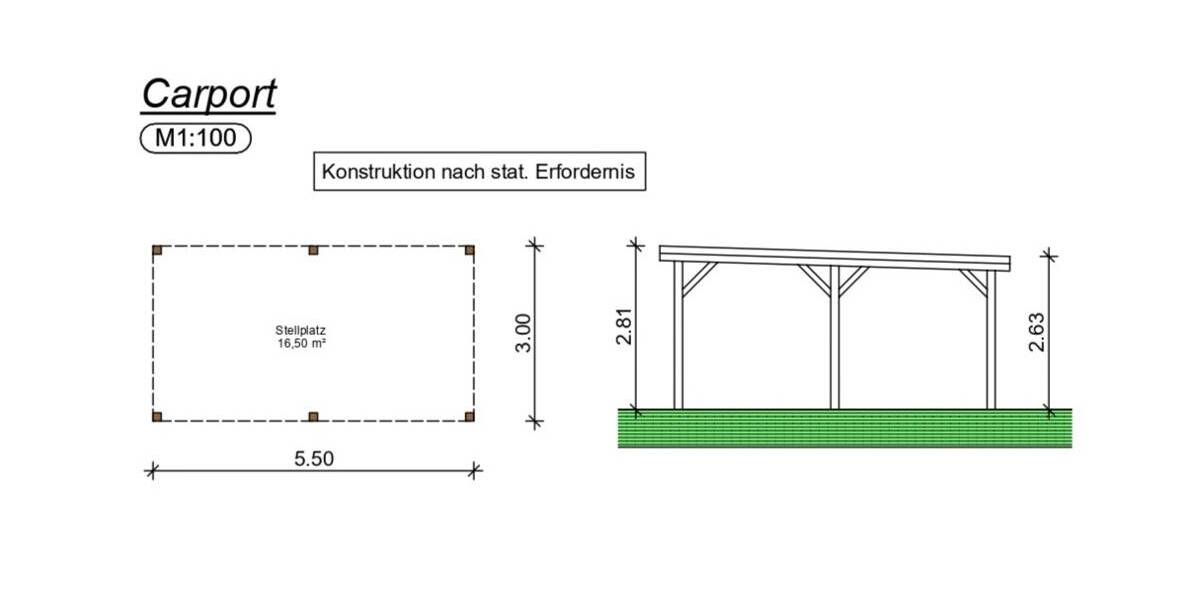 Doppelhaushälfte Norden - 2 Zimmer, 64 m&sup2;, 279.000&euro; | Angebot:25820732