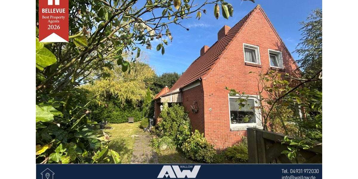 Einfamilienhaus Großheide - 5 Zimmer, 87 m&sup2;, 165.000&euro; | Angebot:24258925