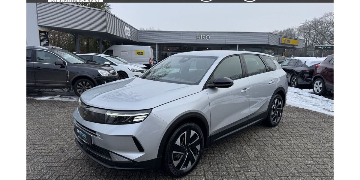 Opel Grandland (X) 20.710 km 28.990 &euro; Leer 26789