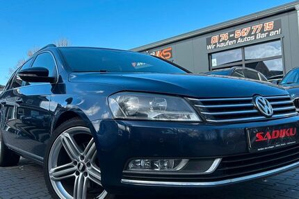 VW Passat Variant 183.000 km 7.450 &euro; Westoverledingen 26810